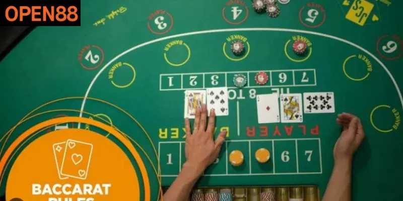 Hướng dẫn các bước soi cầu Baccarat dạng bệt