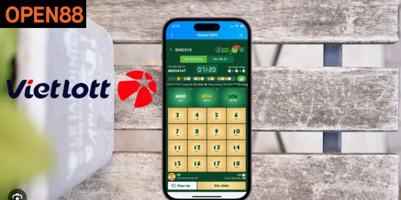 Mua vé online thuận tiện tại nền tảng Open88